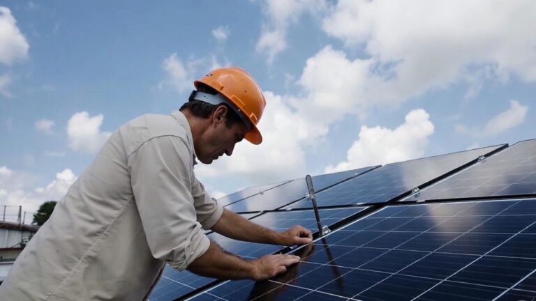 Solar Panel Insights