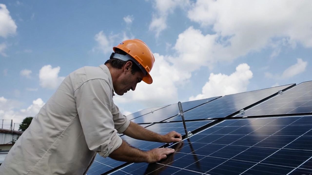 Solar Panel Insights