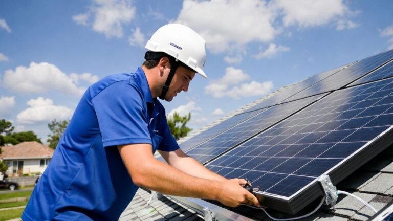 Solar Panel Insights