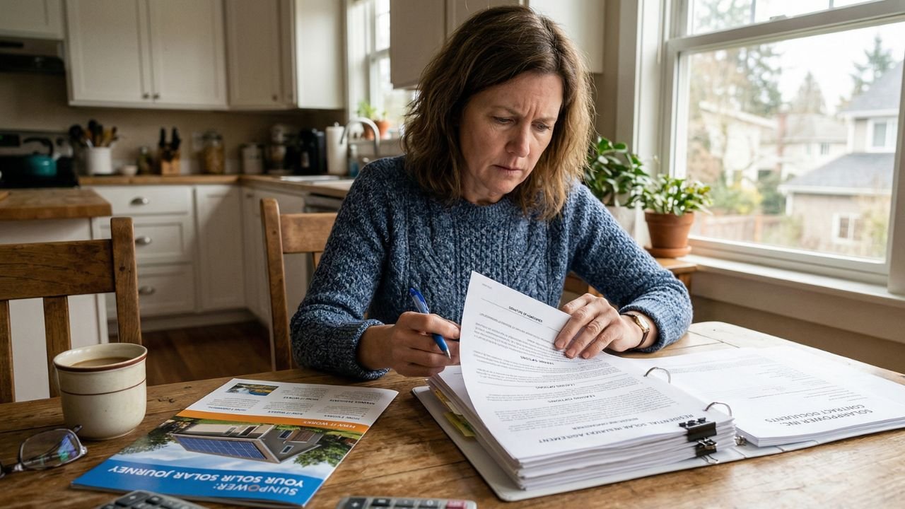 Can You Cancel a Solar Panel Contract Before Installation