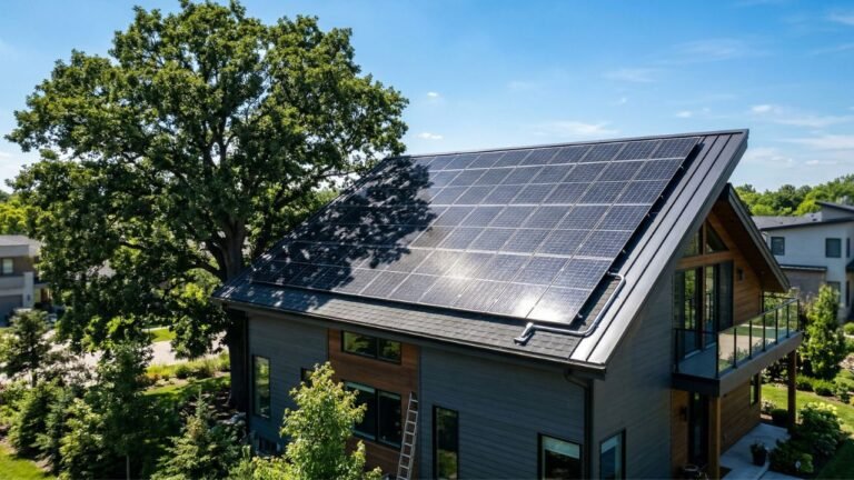 Do Solar Panels Work in the Shade