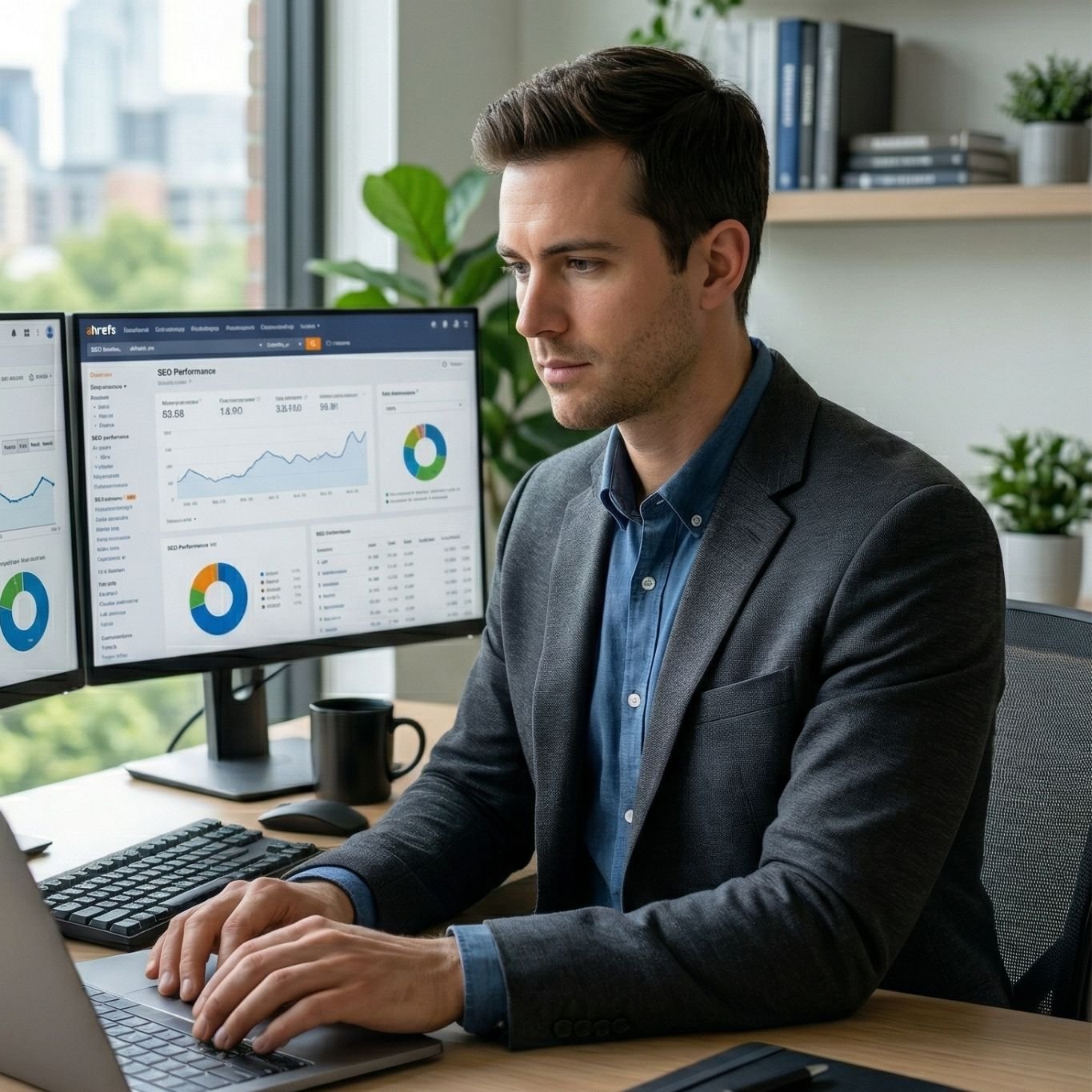 Ryan Mitchell - Digital Marketing & SEO Specialist