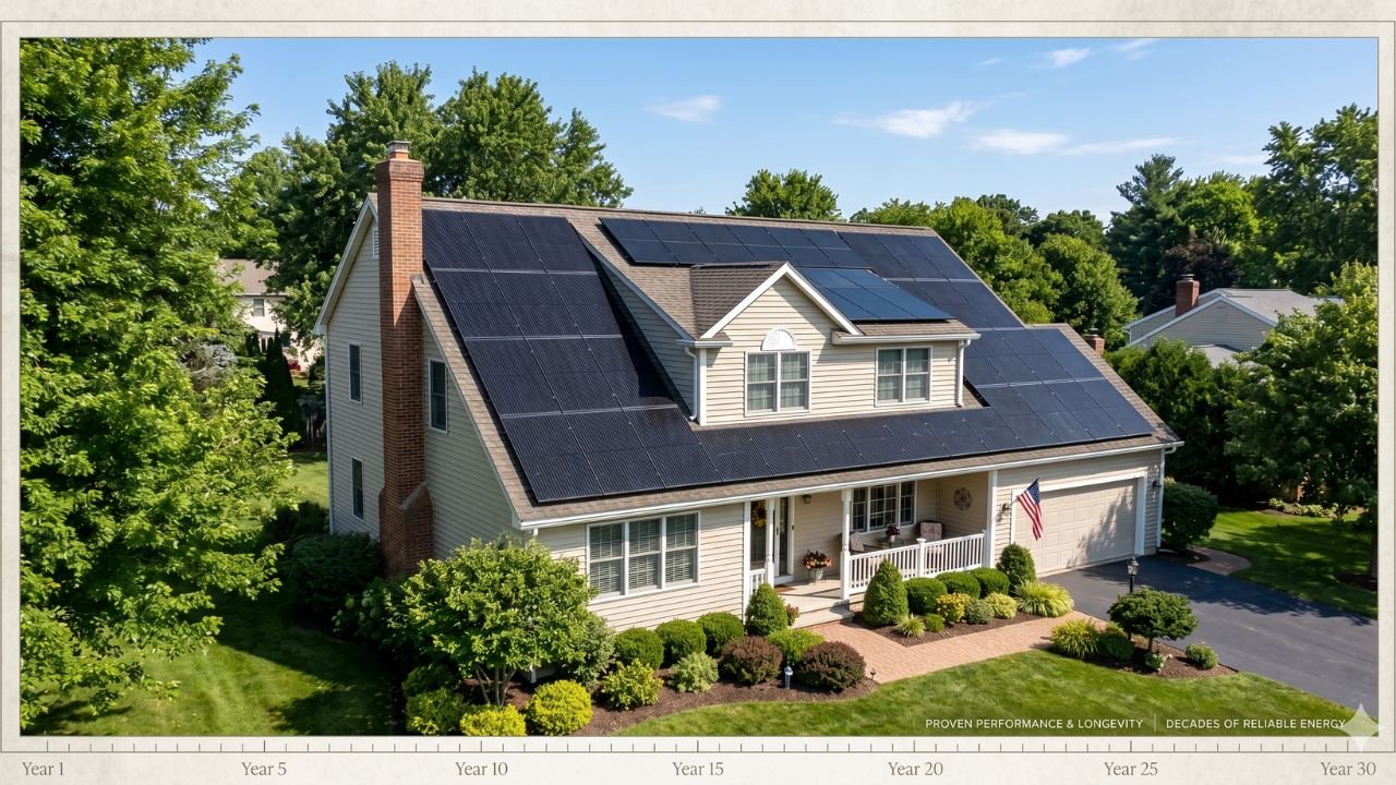 Solar Panel Lifespan: How Long Do They Last